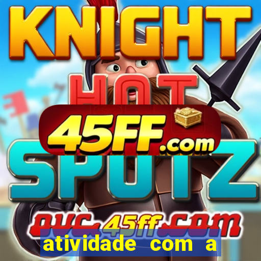 atividade com a letra p para imprimir